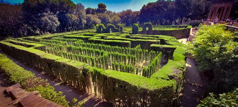 laberinto de horta precio|Parque del laberinto de Horta: todo lo que debes。